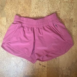 Lululemon Tracker Short, Size 8